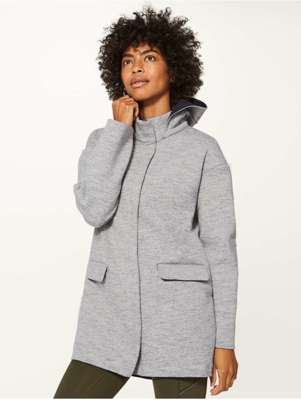 Lululemon New Form Coat